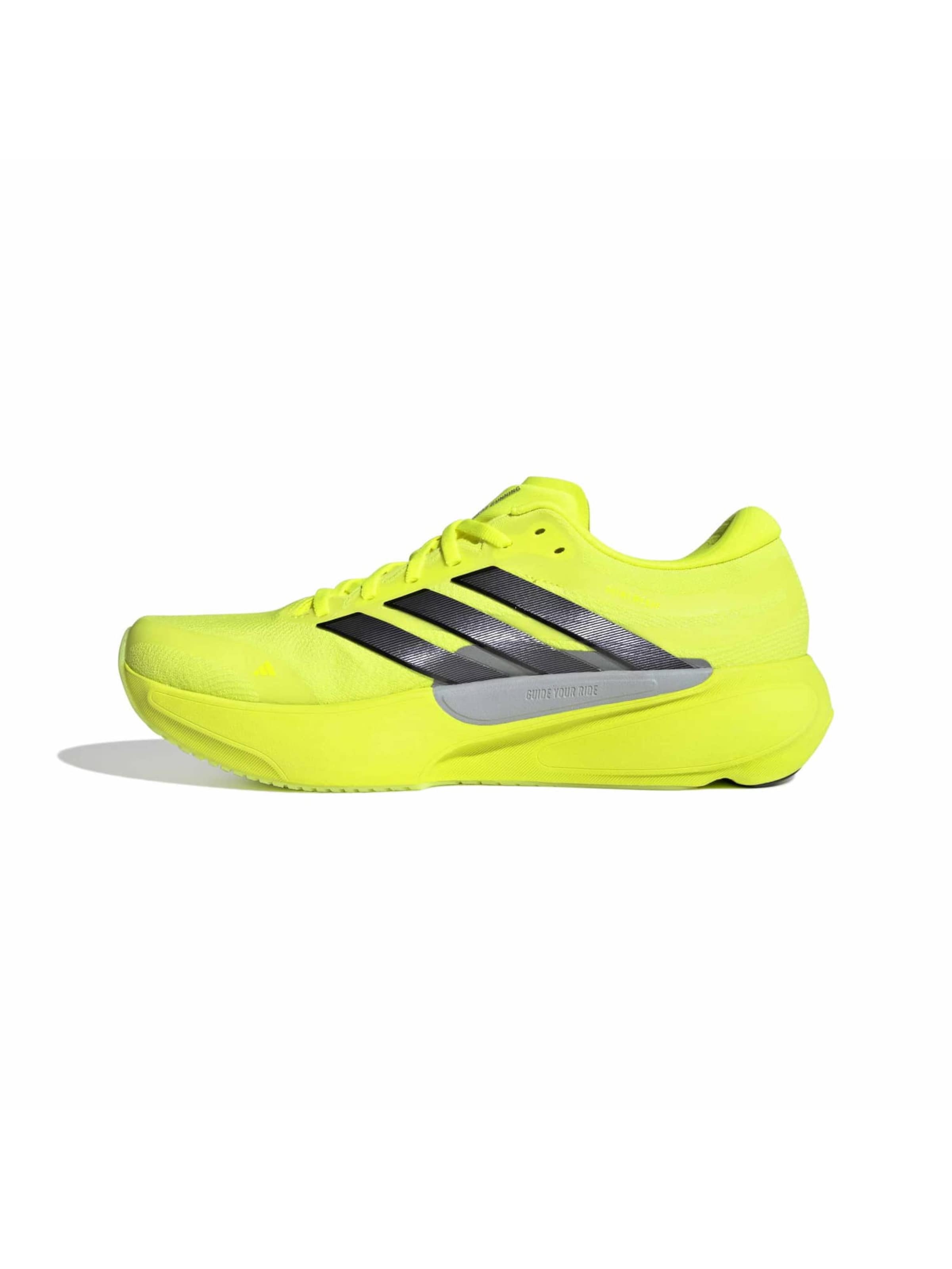 ADIDAS PERFORMANCE Laufschuh 'SUPERNOVA SOLUTION 3' in Gelb