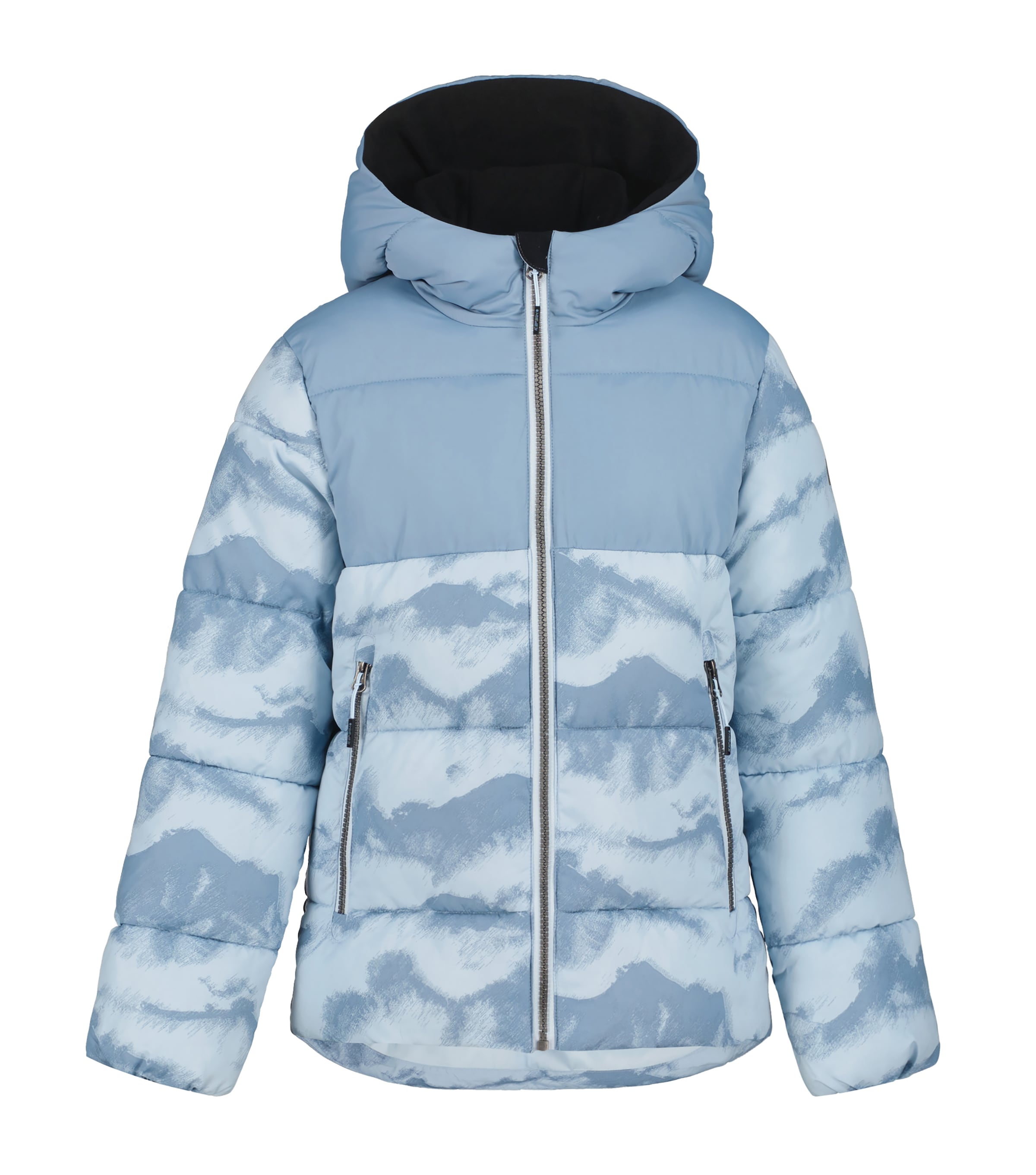 ICEPEAK Outdoor jacket 'Kirn' in Blue: front