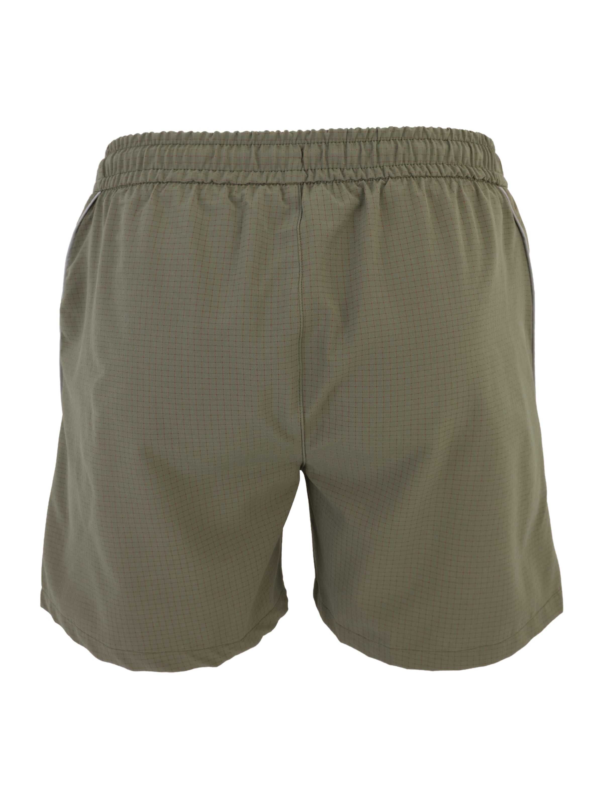 Calvin Klein Swimwear Plavecké šortky – zelená