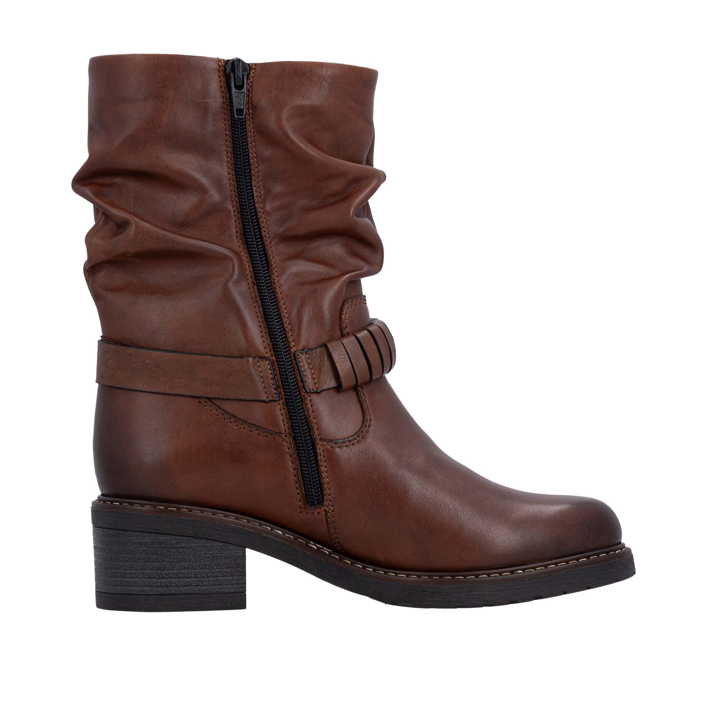 REMONTE Stiefel 'D1A81' in Braun