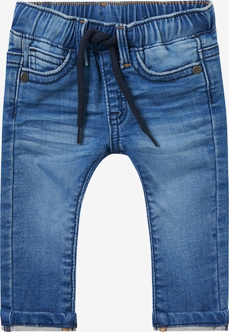 Noppies Regular Jeans 'Marlton' in Blauw: voorkant