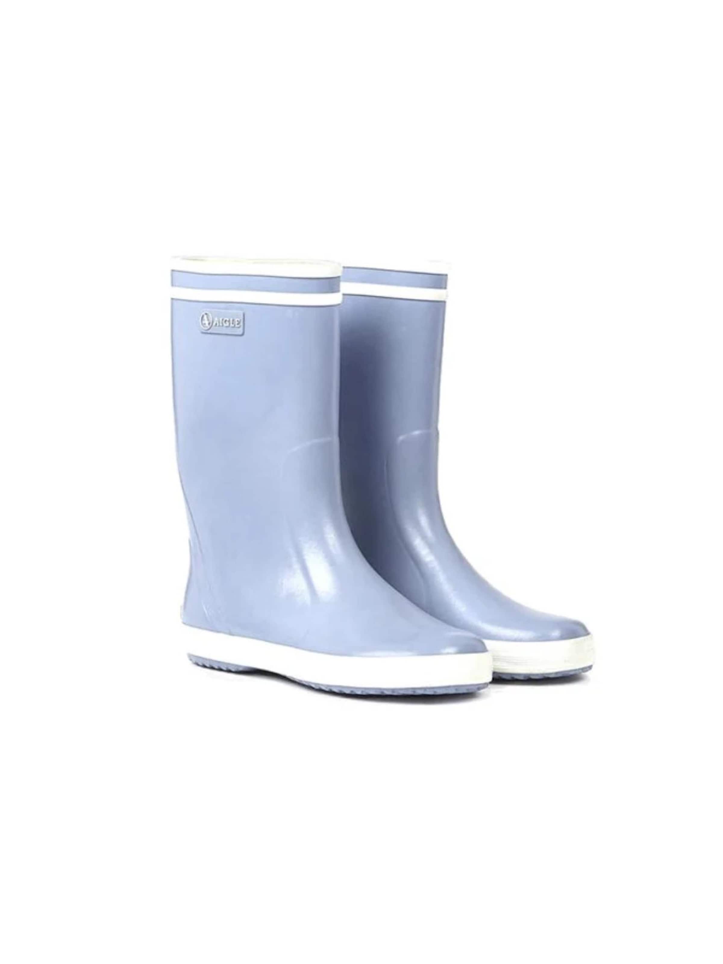 AIGLE - Botas de lluvia 'LOLLY POP' en azul