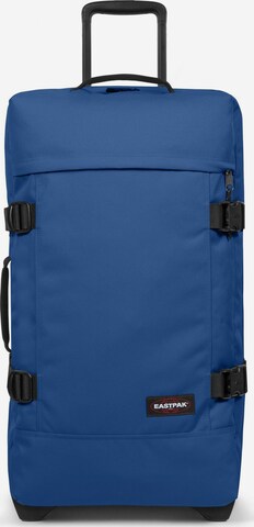 EASTPAK Trolley 'Tranverz ' in Blau: predná strana