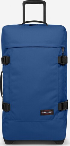 EASTPAK Trolley 'Tranverz ' in Blau: Vorderseite