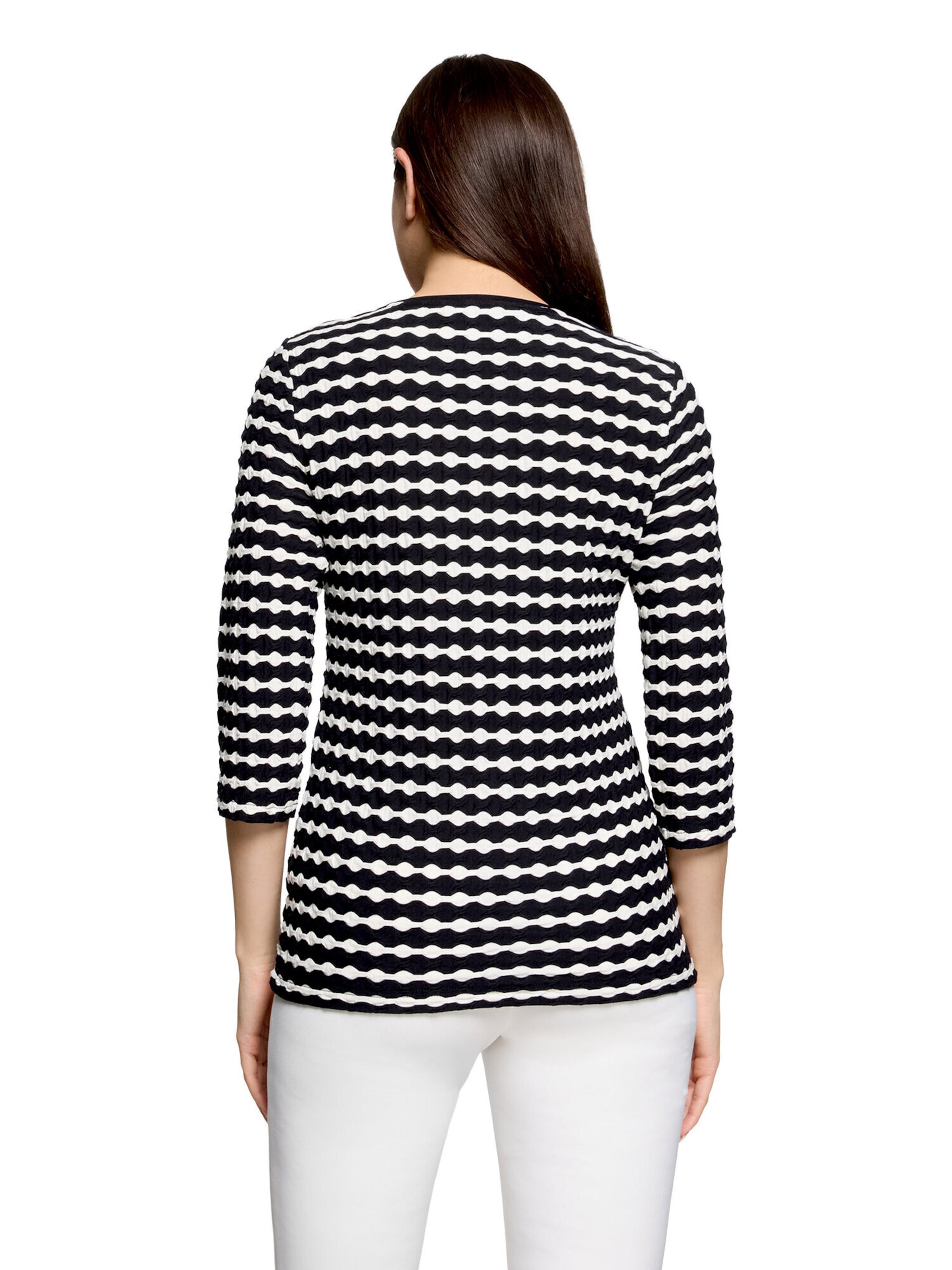 Maglietta di Betty Barclay in nero