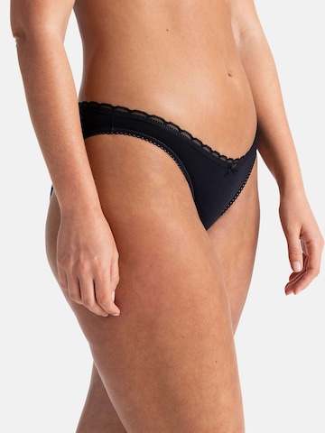Dorina Slip 'Naomi'‌‌‌‌‌‌‌‌‌ in Schwarz