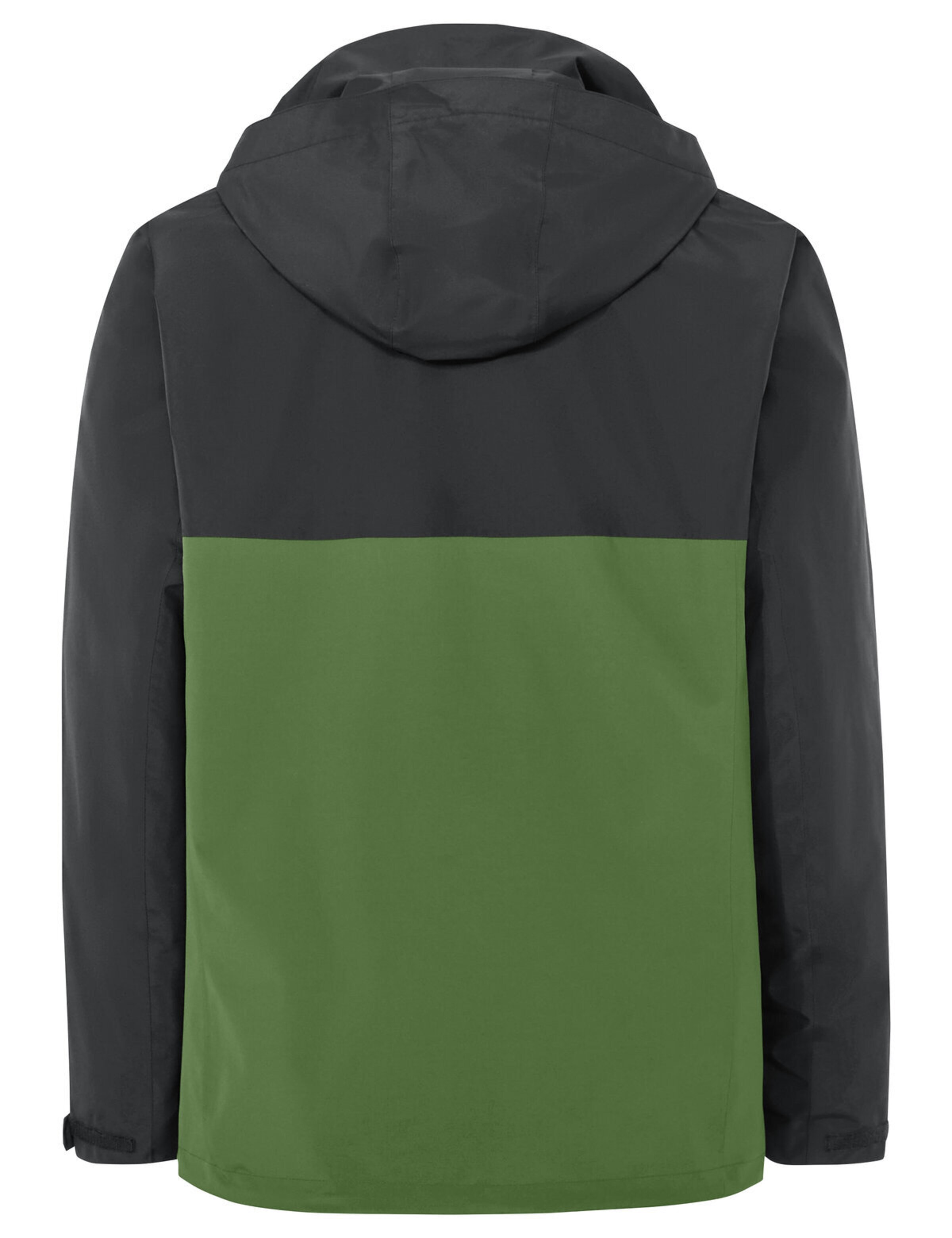 VAUDE Outdoorjacke 'Rosemoor' in Grün