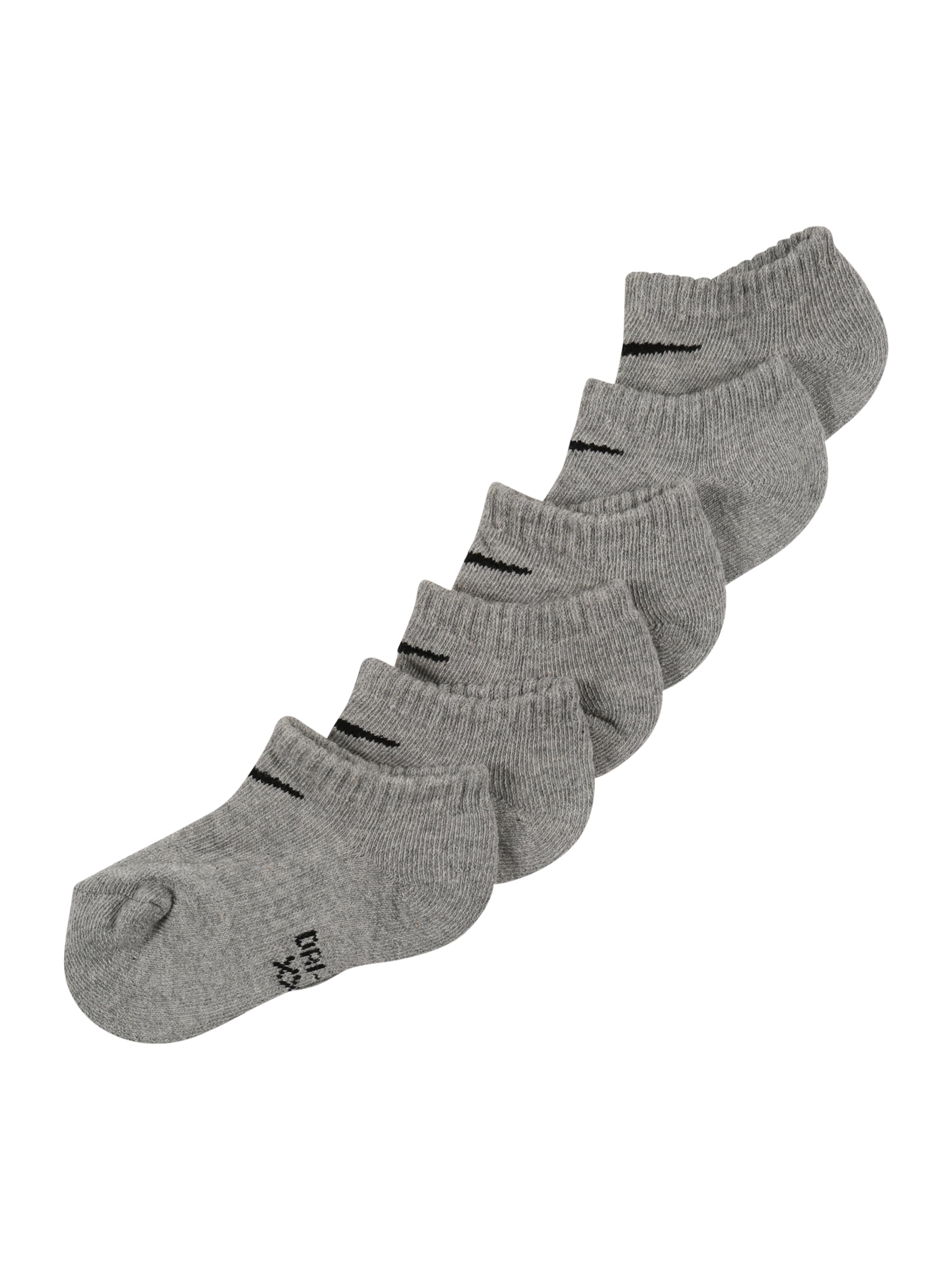 Nike Sportswear - Calcetines en gris: frente