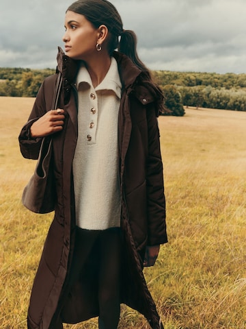 Cappotto di mezza stagione di Friends Like These in marrone