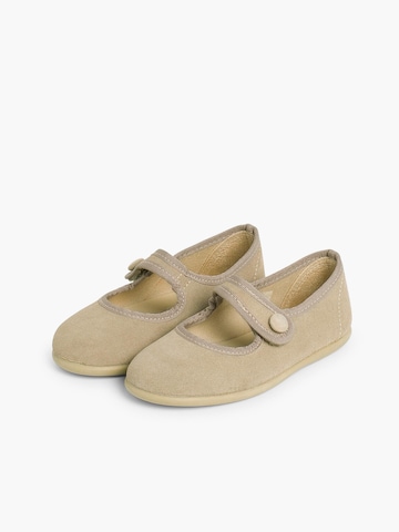 Chaussure basse Pisamonas en beige