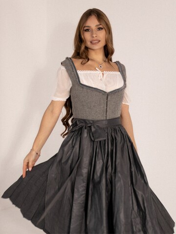 INNA.Trachten Dirndl 'Luna' in Grau
