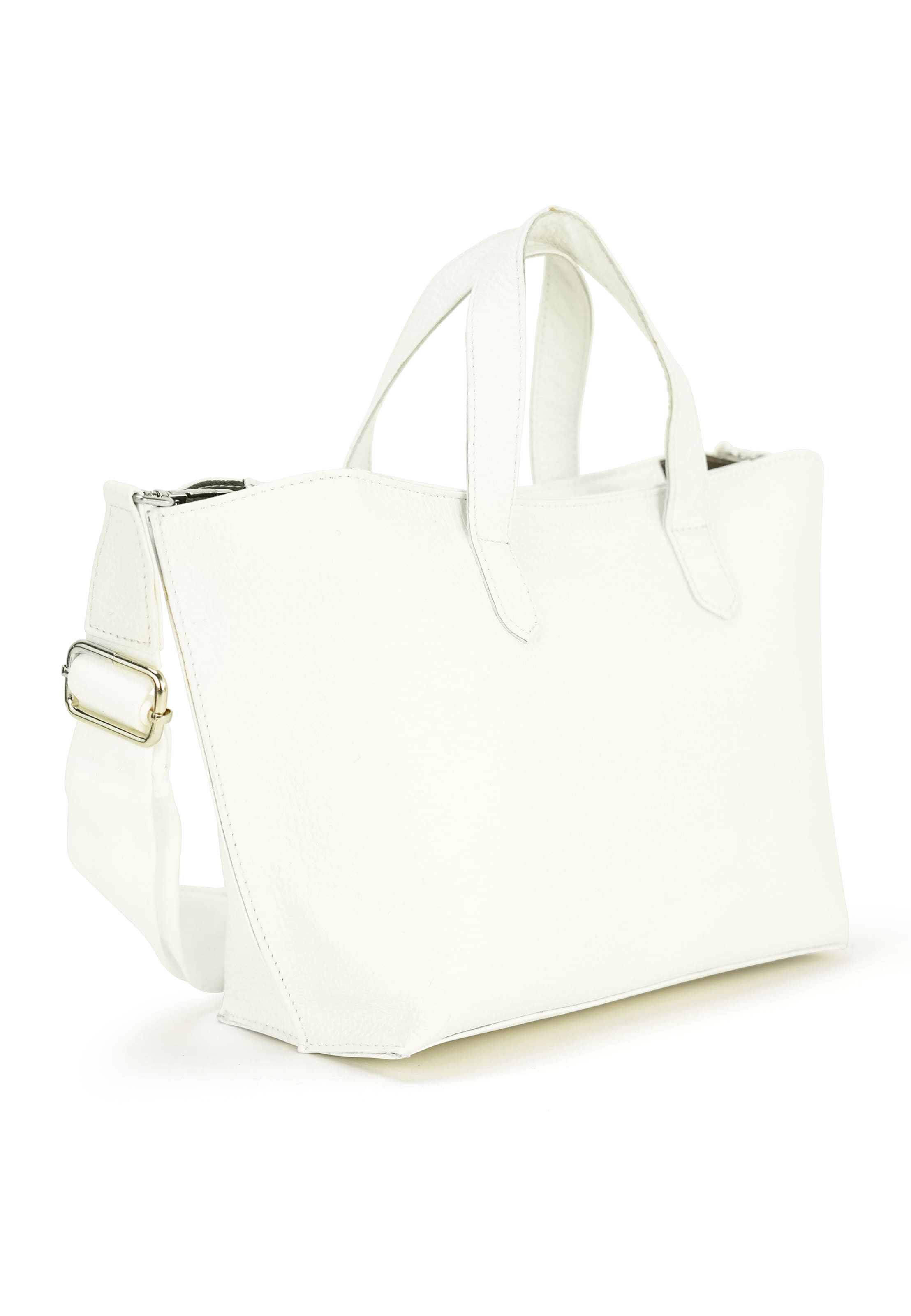 HARPA Handbag 'RACHEL' in White