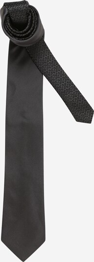 Michael Kors Cravate en gris / gris foncé, Vue avec produit