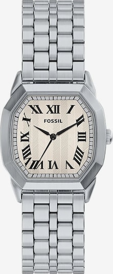 FOSSIL Montre à affichage analogique en One Size en argent, Vue avec produit