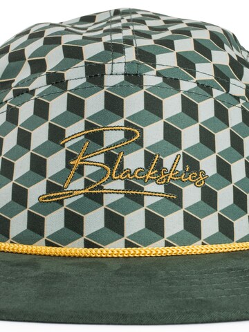 Blackskies Cap 'Fenrir' in Green