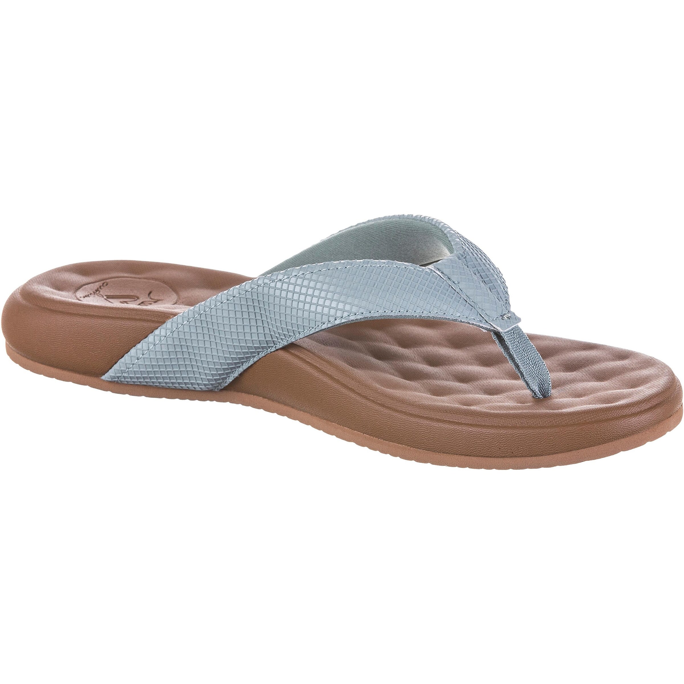 REEF T-Bar Sandals 'Cushion Harmony' in Blue