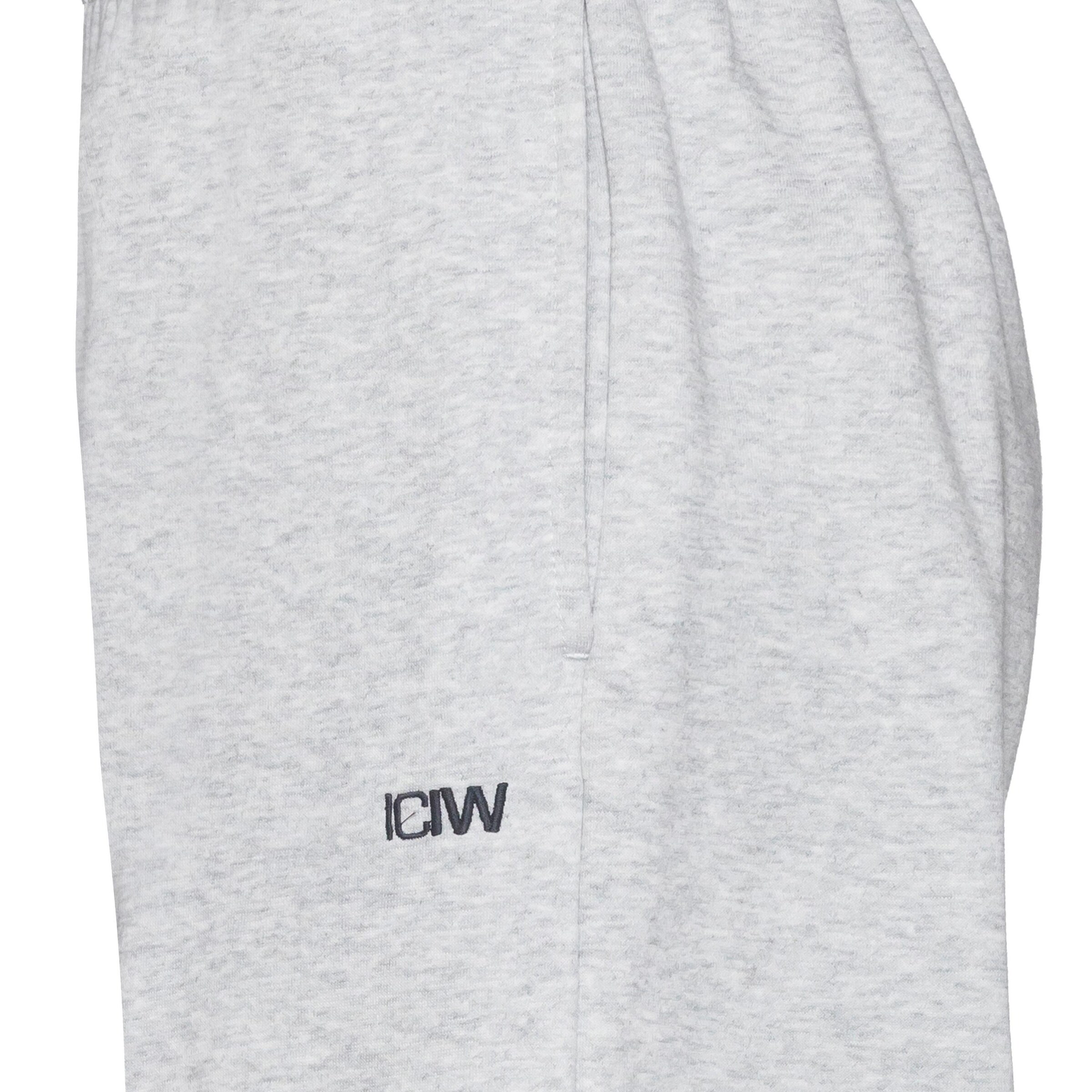 ICANIWILL Tapered Pants 'Everyday' in Grey