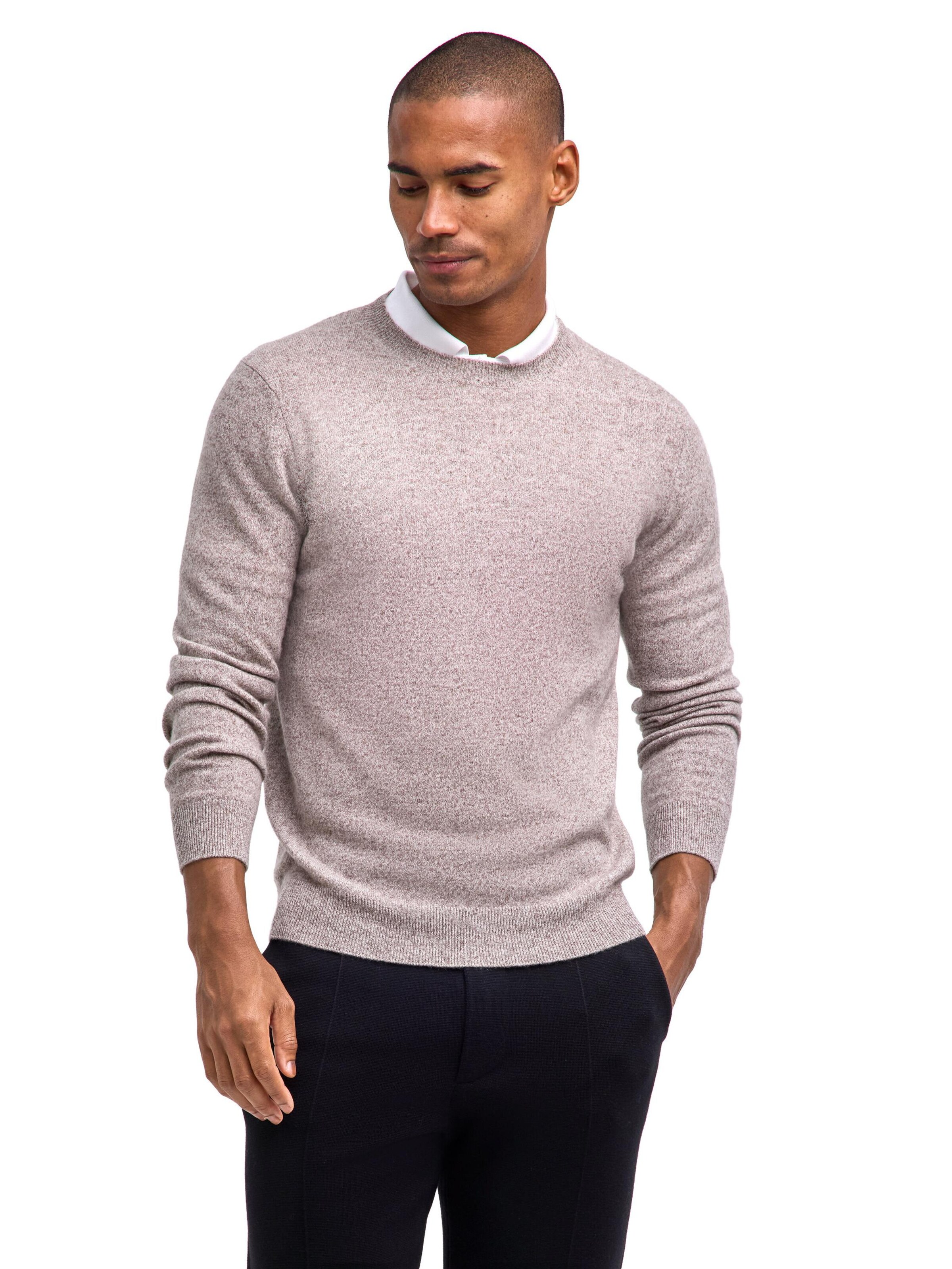 FALKE Pullover‌‌‌‌‌‌‌‌‌‌ in Braun: Vorderseite