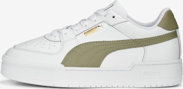 Sneaker bassa 'CA Pro Classic' di PUMA in bianco: frontale