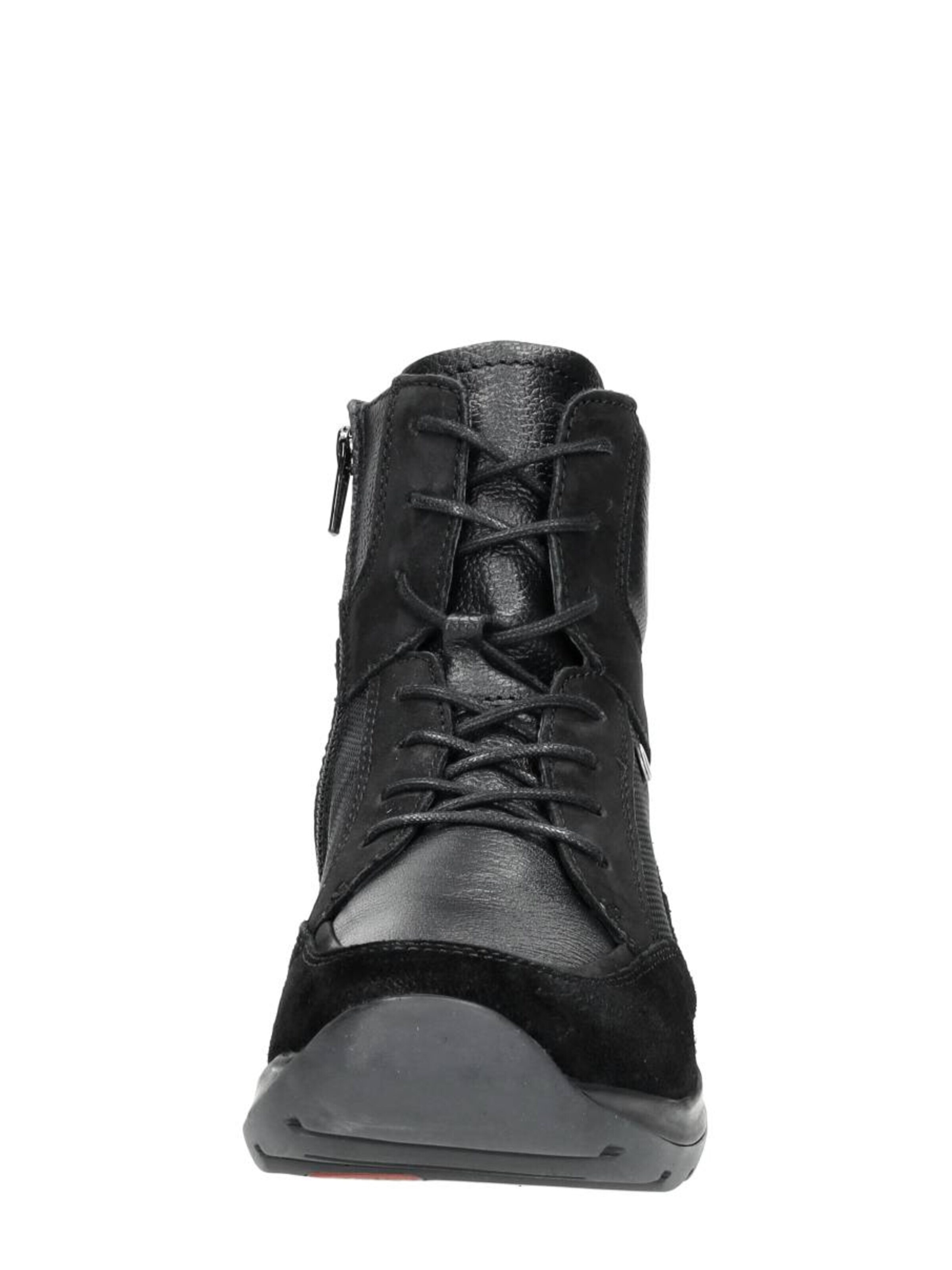 Wolky Lace-up shoe 'Raf' in Black