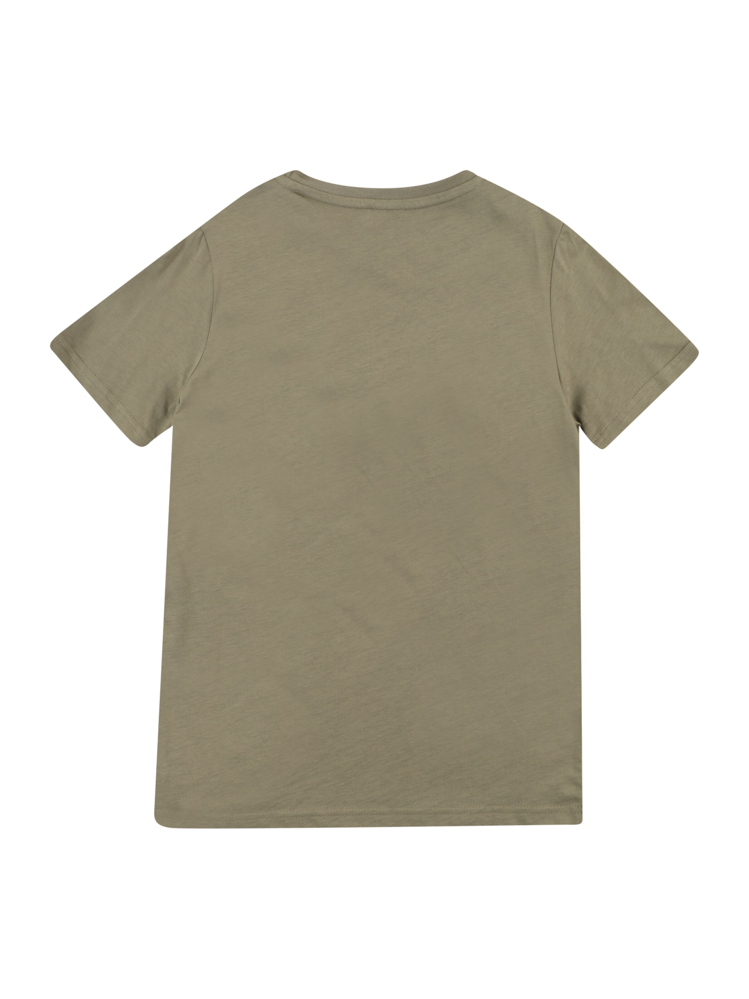 ALPHA INDUSTRIES Koszulka w kolorze zielony