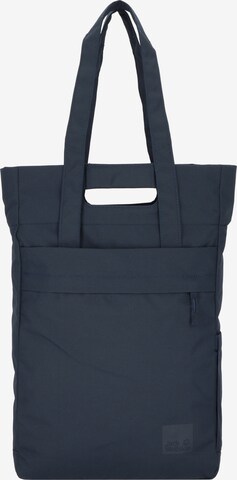 Sac bandoulière 'Piccadilly' JACK WOLFSKIN en noir : devant