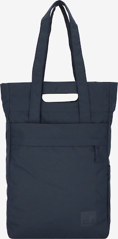 JACK WOLFSKIN Shoulder Bag 'Piccadilly' in Black: front