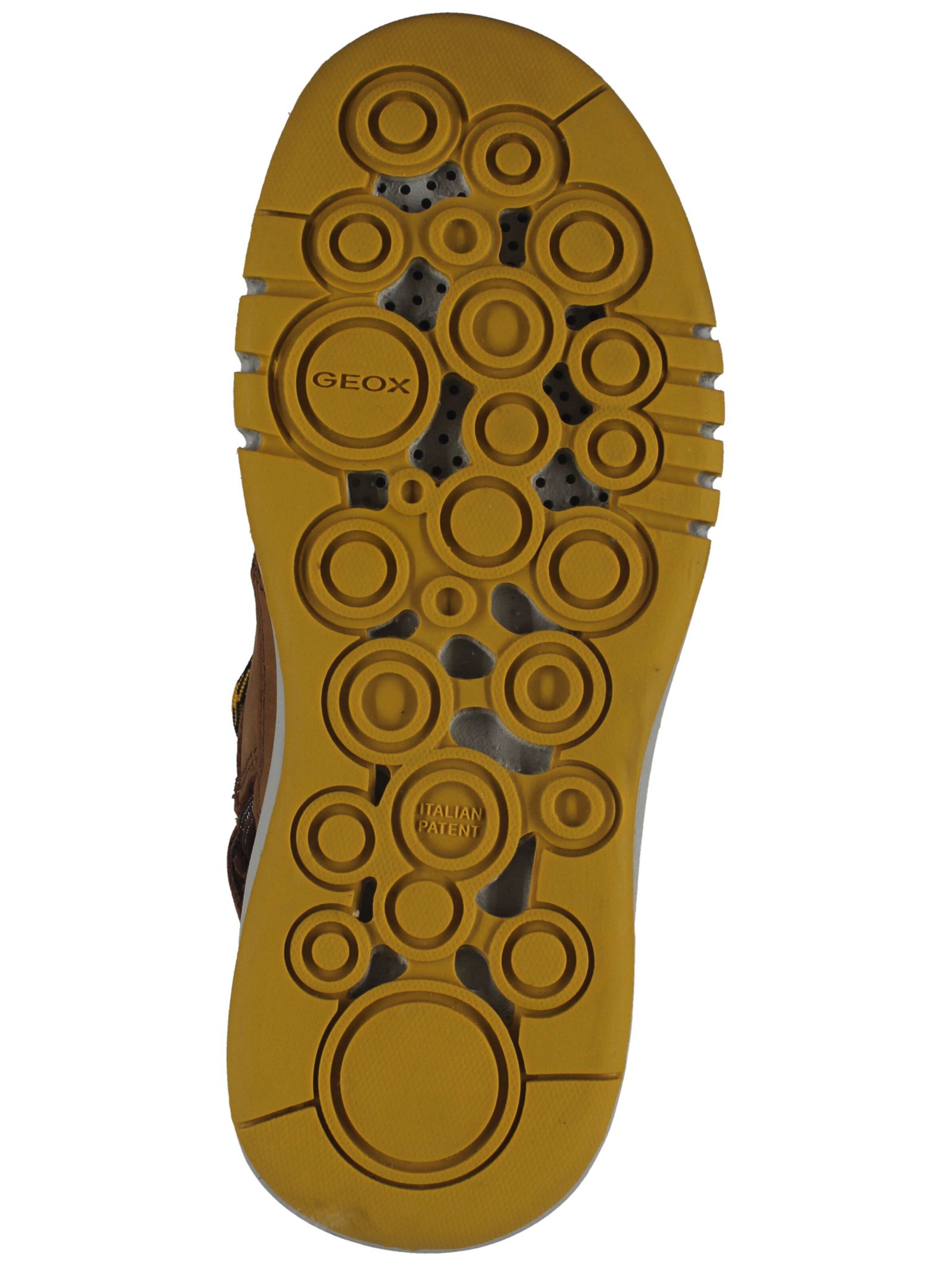 GEOX Stiefel in Braun