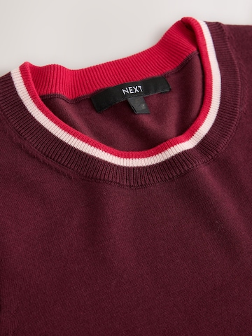 Next - Pullover em roxo