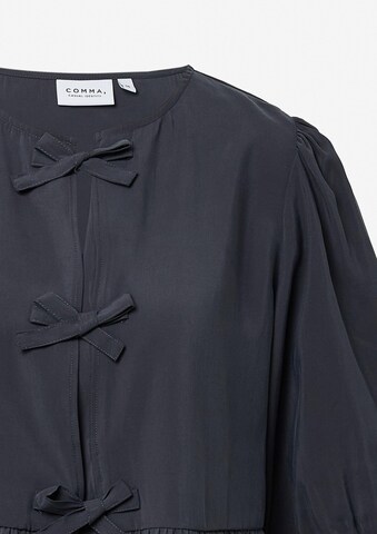 COMMA Blouse in Grijs