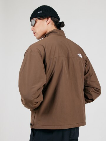 Veste outdoor 'Yumiori' THE NORTH FACE en marron