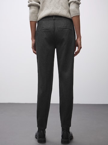 STREET ONE Szabványos Chino nadrág - szürke