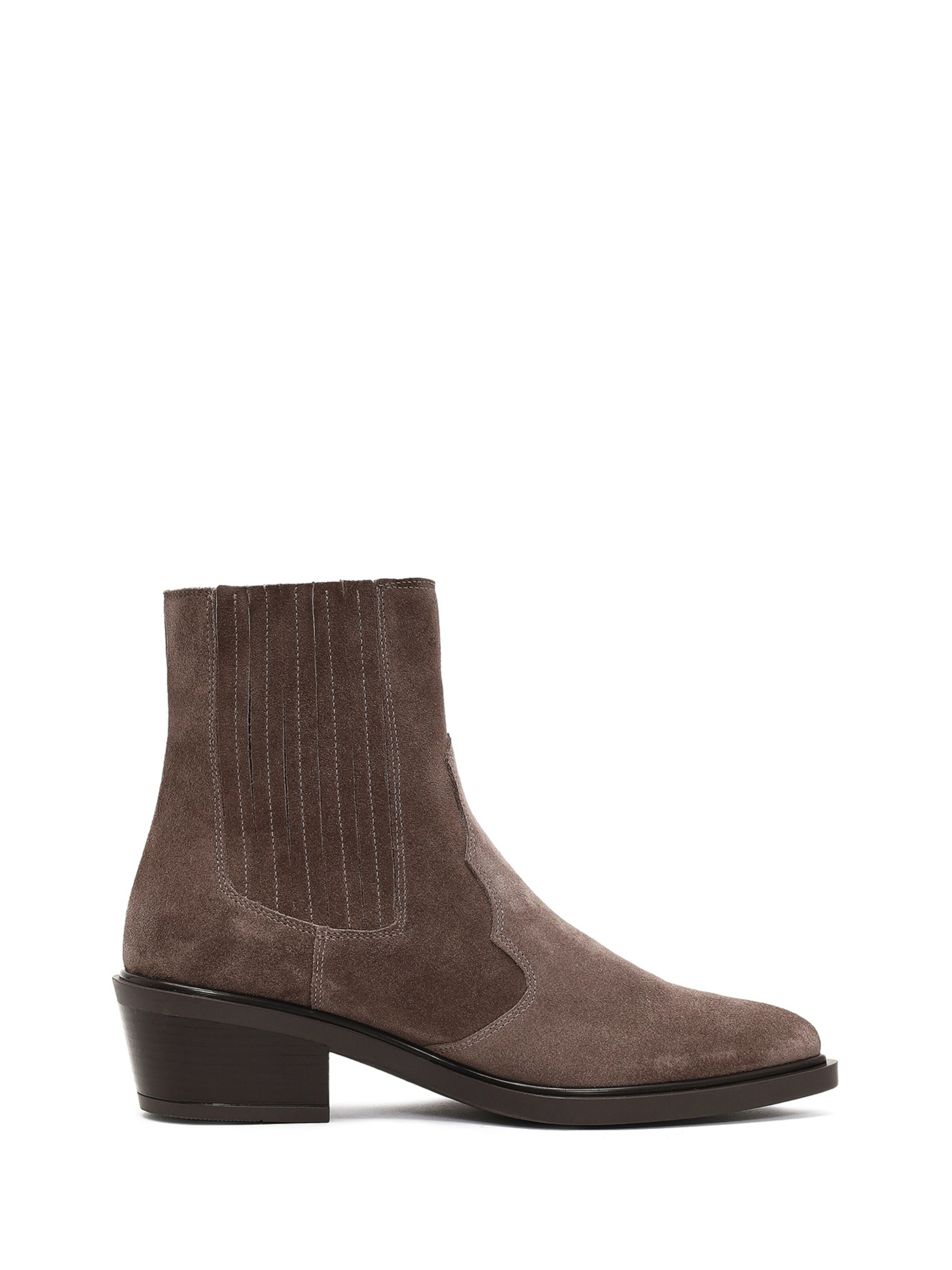 Ankle boots di Derimod in marrone