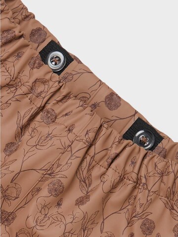Lil'Atelier Athletic Suit 'Ladry' in Brown