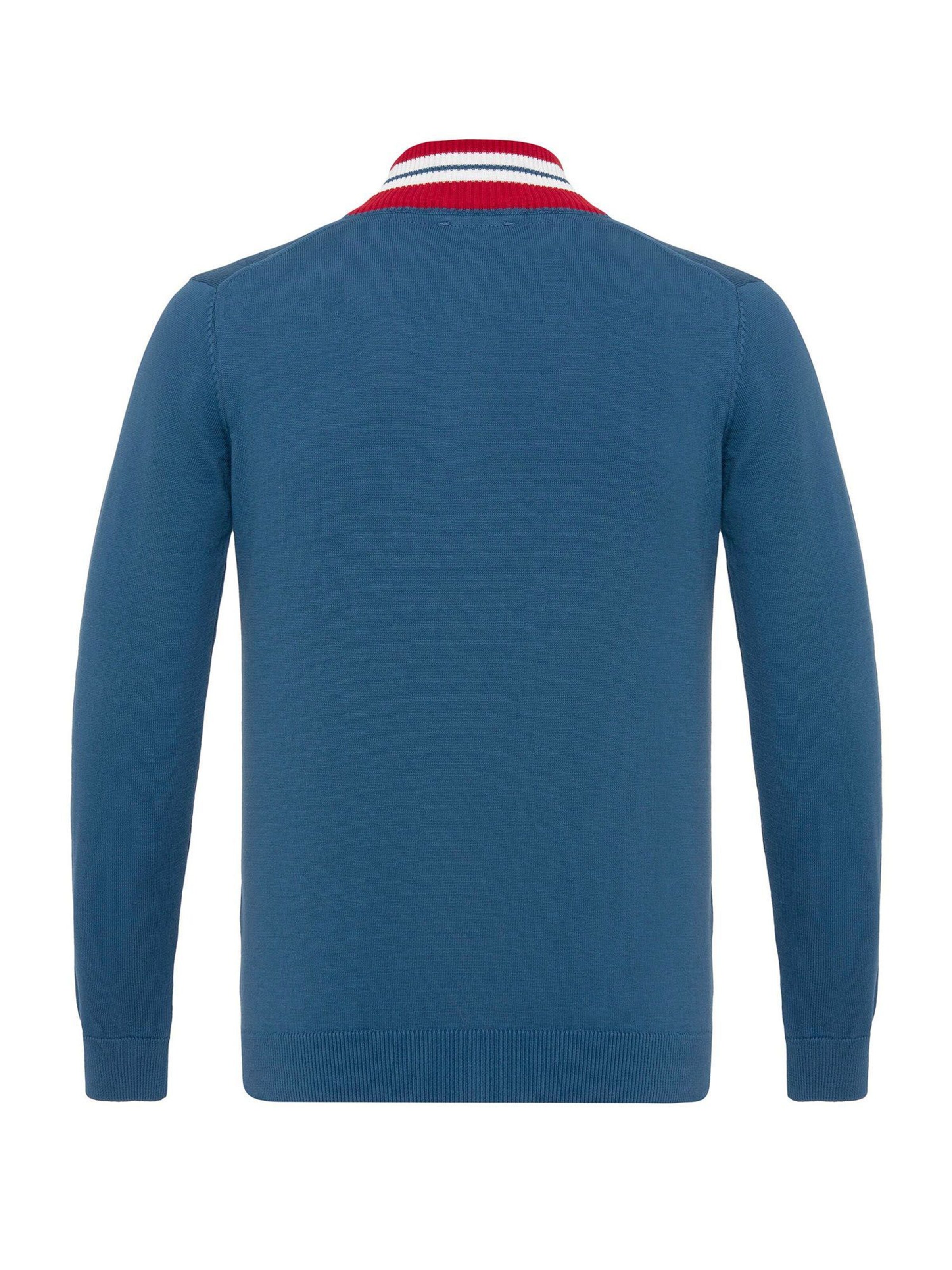 Jacey Quinn Πουλόβερ σε μπλε