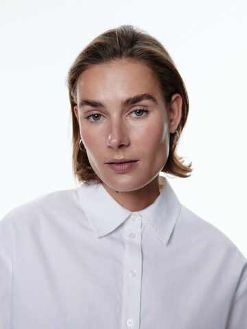EDITED Blouse 'Nicky' in White