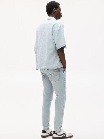 Pull&Bear Slim fit Jeans in Blue
