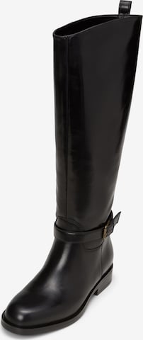 Marc O'Polo Boot in Black: front