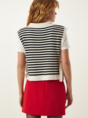 Pull-over Happiness İstanbul en beige