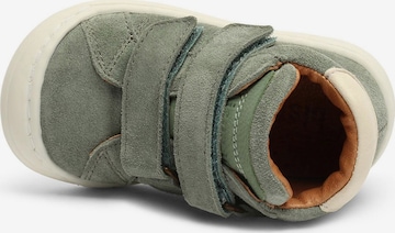 BISGAARD First-Step Shoes 'Thor' in Green