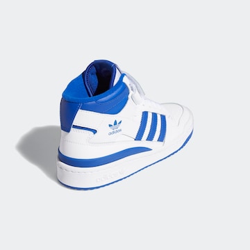 ADIDAS ORIGINALS - Zapatillas deportivas 'Forum Mid' en azul