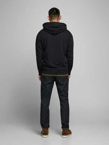 JACK & JONES Mikina 'Copenhagen' – černá