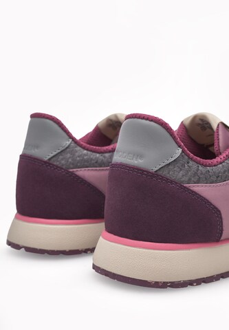 WODEN Sneakers laag 'Ronja' in Gemengde kleuren