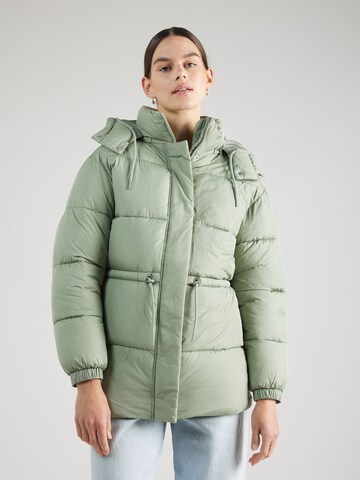 Veste d’hiver s.Oliver en vert : devant