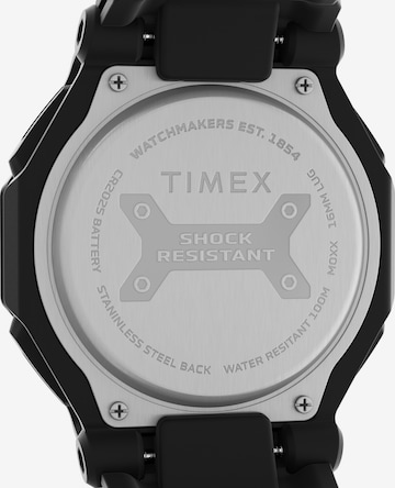 TIMEX Digital Watch in Black
