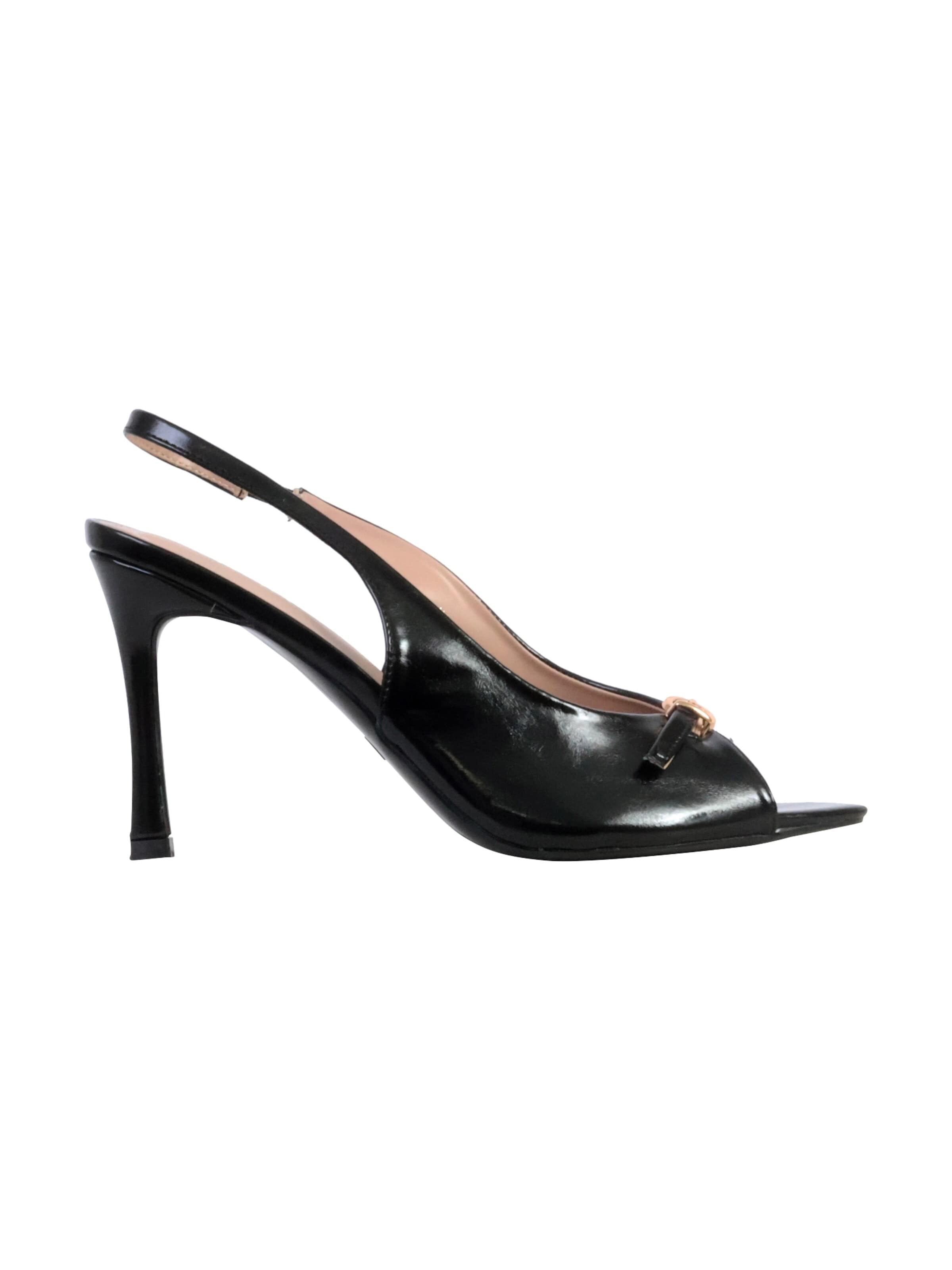 Décolleté di Joia in nero