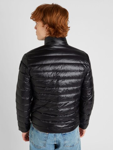 Blauer.USA Jacke in Schwarz