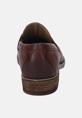 JOSEF SEIBEL Instappers 'Sienna 96' in Rood