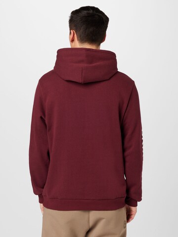 Sweat-shirt 'ALTON' Brixton en rouge
