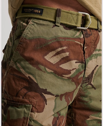 Superdry Regular Cargo Pants in Mixed colors